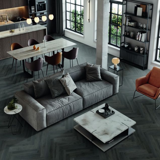 Consilio Cobalt Click Luxury Vinyl Flooring